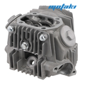 Головка Альфа 110cc (ГБЦ d52.4mm 152FMH БЕЗ декомпрессора) TMMP