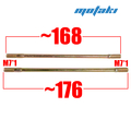 Шпильки цилиндра скутер 139QMB (М7*1*L168/176) YZn