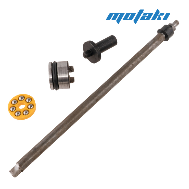 Ремкомплект сцепления Днепр (шток, подшипник PL, грибок, ползун)