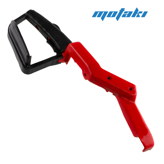 Руль пила Тайга (в сборе с пяткой)