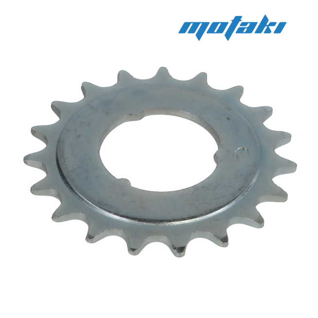 Звезда вело 19 зубов (под китайскую втулку)