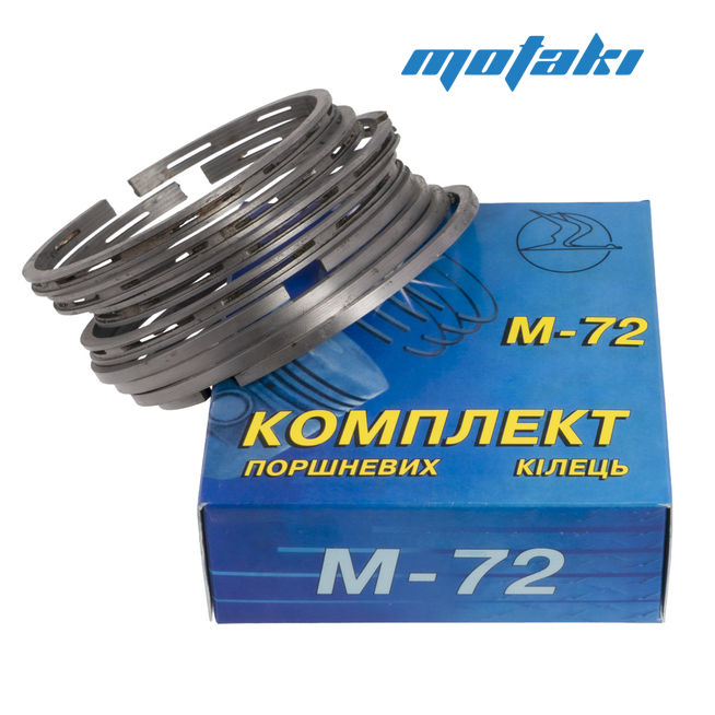 Кольца К-750, М-72 (D78.00*3*5 мм. норма) Лебедянь