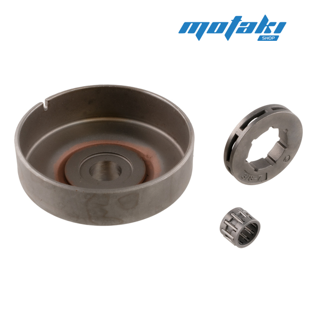 Барабан сцепления Штиль 180-250 (под цепное колесо Small 7 зубов 3/8)