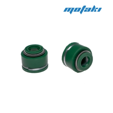 Колпачки маслосъемные CG-CB (2 шт. d5.5 x D11 x h8.7 мм) 2 ПРУЖИНЫ