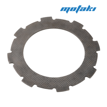 Диск сцепления Лифан 168FR-190FR (металлический, редуктора с автоматическим сцеплением)