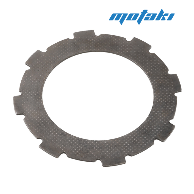 Диск сцепления Лифан 168FR-190FR (металлический, редуктора с автоматическим сцеплением)