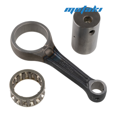 Шатун коленвала CG200 (ПД141 x p15 мм.)