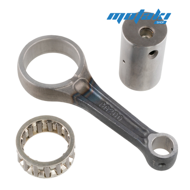 Шатун коленвала CG200 (ПД141 x p15 мм.)