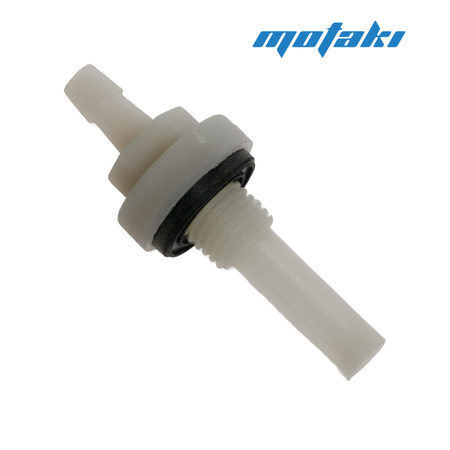 Штуцер бака Лифан 152F-190F (фильтр топливный)