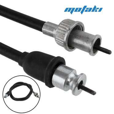 Трос спидометра Муравей (L1420-1440, гайка МЕТАЛЛ, CN)