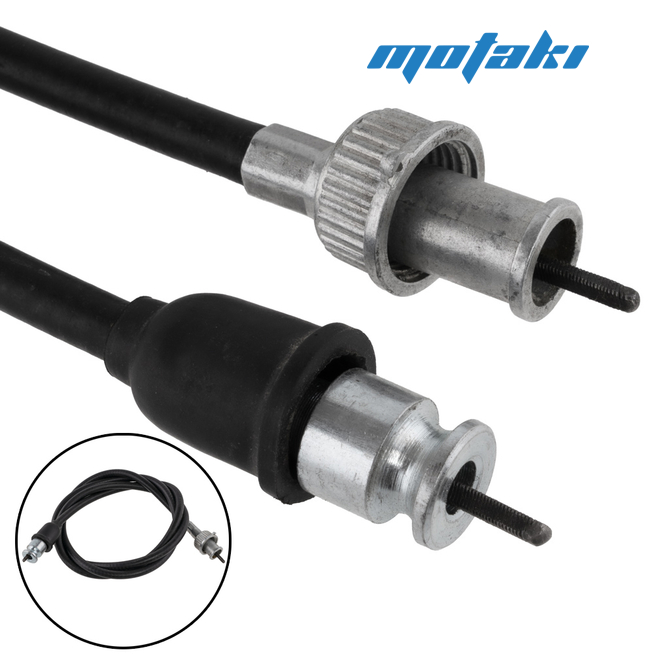 Трос спидометра Муравей (L1420-1440, гайка МЕТАЛЛ, CN)