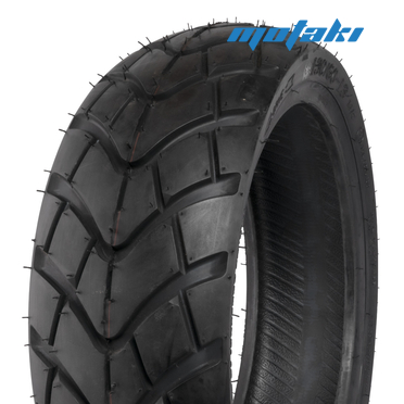 Покрышка скутер 130/60-13 (D-006 TL 4PR бескамерная) SUN.F