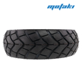 Покрышка скутер 130/60-13 (D-006 TL 4PR бескамерная) SUN.F