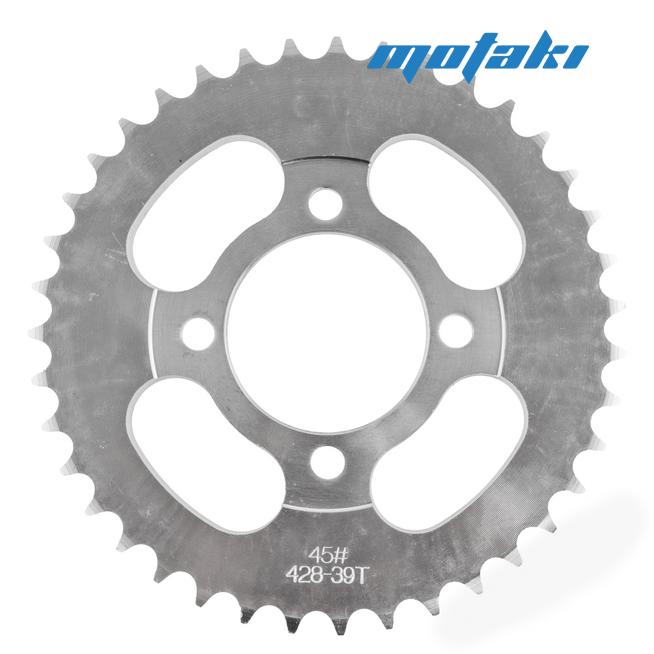 Звезда задняя Альфа (428*39T d54*4H*49 SV)