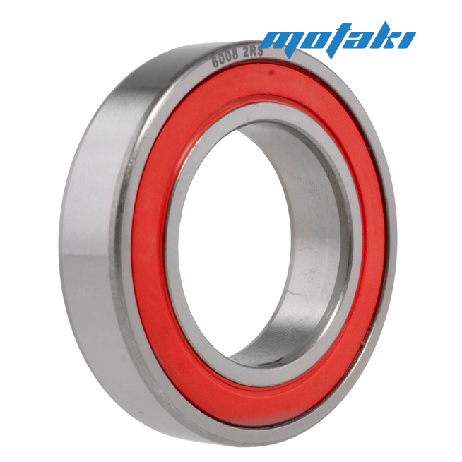 Подшипник 180108 / 6008-2RS (40*68*15) Lipai PRO