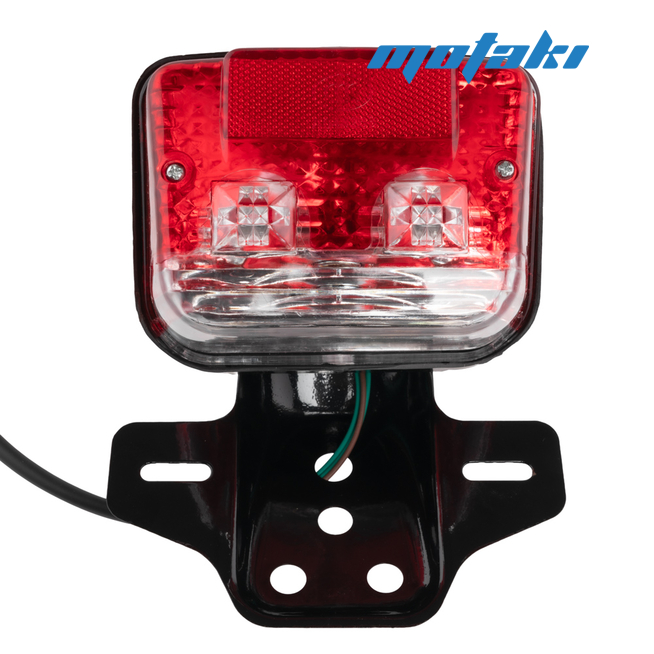 Стоп-сигнал Альфа, Delta (AN-6952 с кронштейном)