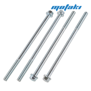 Шпильки цилиндра скутер Хонда LEAD (4 шт. болты М6*1*L110)