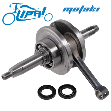 Коленвал Альфа, Delta 50-72сс (p13*Щ86 139FMB/147FMD) Lipai PRO