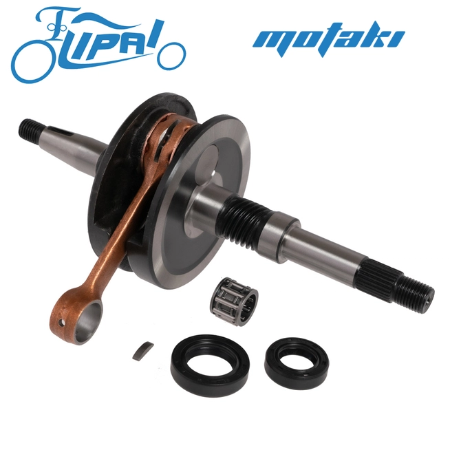 Коленвал скутер Хонда DIO AF34 (LS32 мм) Lipai PRO