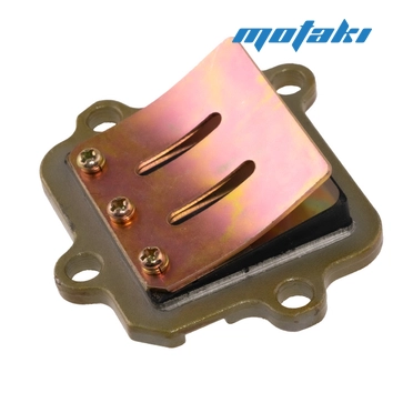 Клапан лепестковый скутер 2Т STELS-50 1E40QMB, AXIS 90