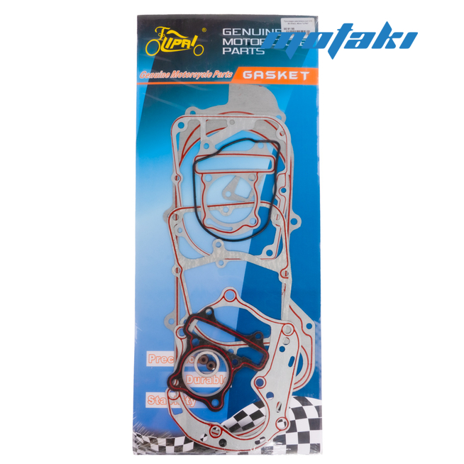 Набор прокладок двигателя скутер 139QMB 72cc (d47*L460) Lipai