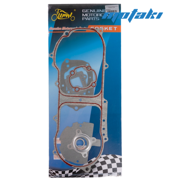 Набор прокладок двигателя скутер Ямаха JOG-50 3KJ, 1E40QMB (d44) Lipai