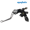 Рычаги сцепления и тормоза мото (машинка ГТЦ, регулировка 6L) AN-SLV