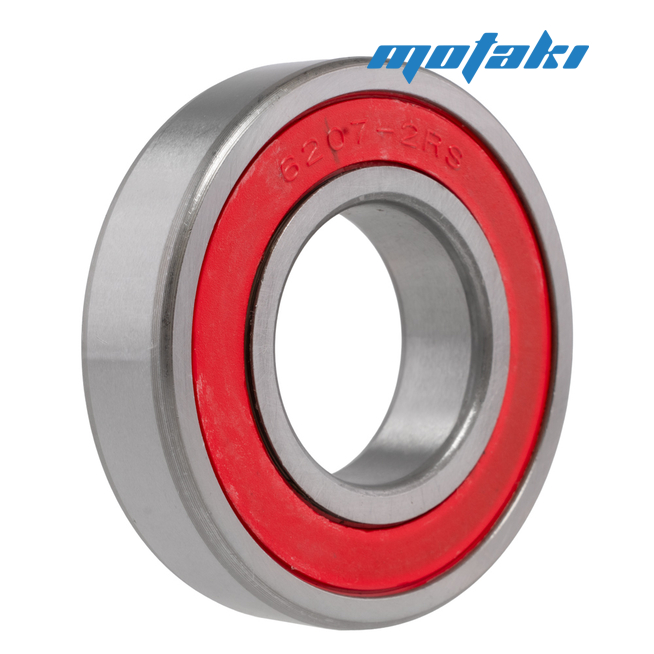 Подшипник 180207 / 6207-2RS (35*72*17) Lipai PRO