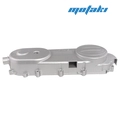 Крышка вариатора скутер 4Т 139QMB (серая L460 на 10 болтов)