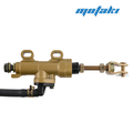 Цилиндр тормозной мото CG-CB, ATV (задний М10 SL65, бак Т2) GOLD