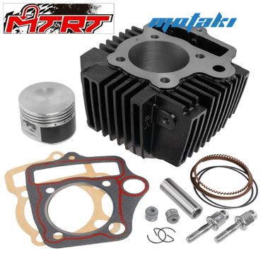 Поршневая Альфа 110 (ЦПГ d52.4*h69*p13 М107cm TF 152FMH) MTRT