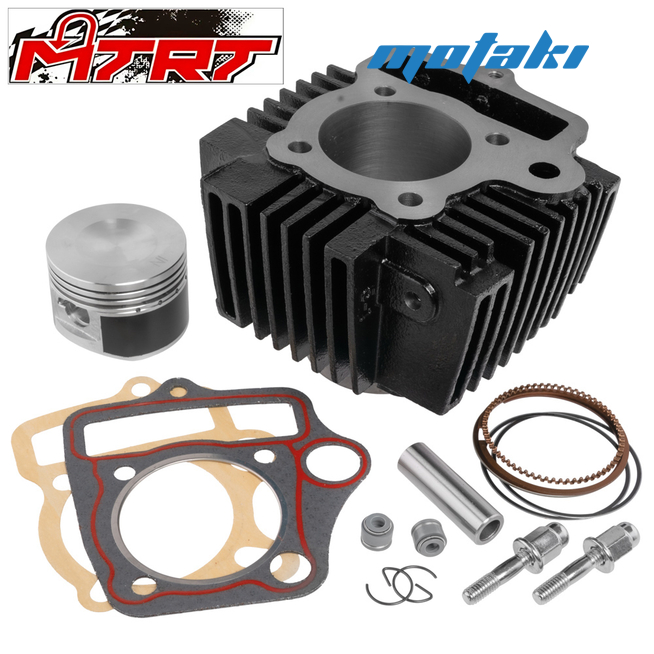 Поршневая Альфа 110 (ЦПГ d52.4*h69*p13 М107cm TF 152FMH) MTRT