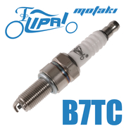 Свеча B7TC для 4T мототехники (M10*1*L19) Lipai