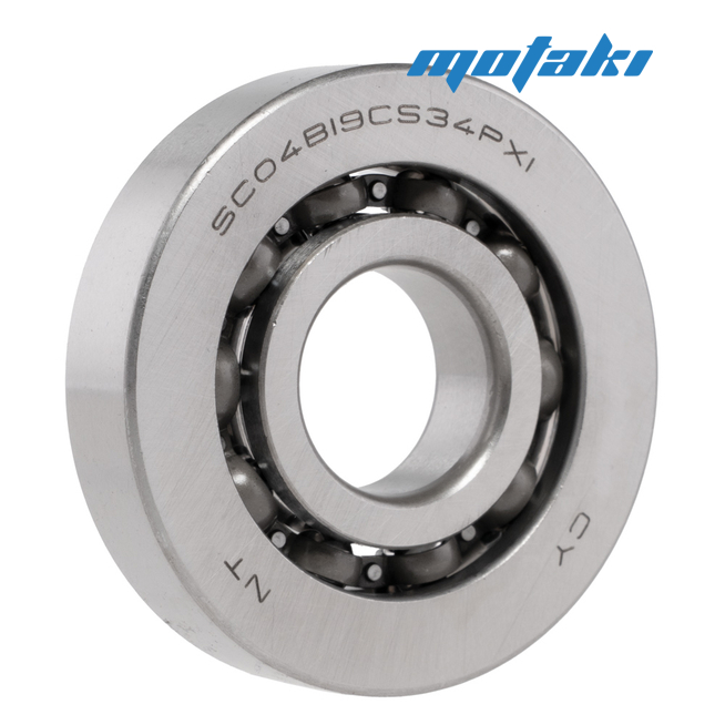 Подшипник коленвала Хонда DIO AF34-35, LEAD, ZX (20*56*12, B19) NT