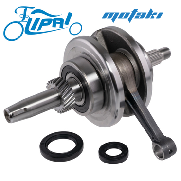 Коленвал CG125, CG150 (p15*Ш138*Щ112 157FMI/162FMJ) Lipai PRO