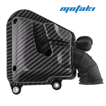 Фильтр воздушный скутер Ямаха JOG 3KJ, 1E40QMB, Stinger, Tactic (карбон)