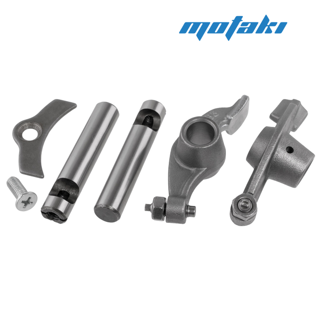 Коромысла CB125-250, TTR250 (с валами и планкой)