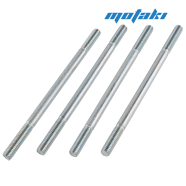 Шпильки цилиндра скутер Сузуки AD50, LETS (4 шт. М6*1*L110)