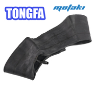 Камера скутер 120/70-12 (загнутый вентиль, каучук) TONGFA