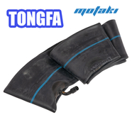 Камера скутер 130/60-13 (3.50-13, загнутый вентиль, каучук) TONGFA