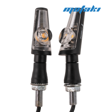 Повороты для мото (2 шт. M8*Ш20*h73 металлические HJ4) RIZOMA