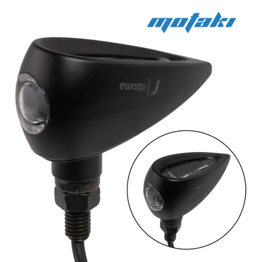 Повороты для мото (2 шт. M8*Ш31*h46 металлические A1) RIZOMA