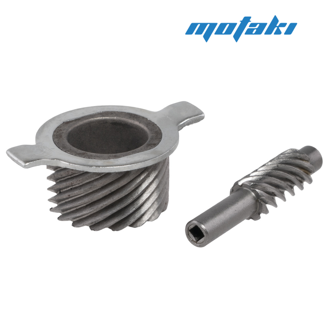 Ремкомплект привода спидометра скутер Ямаха JOG (шестерня, червяк)