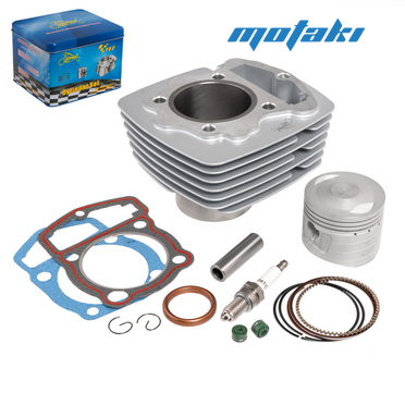 Поршневая CB150 (ЦПГ d62*h69*p15, Lipai PRO) 162FMJ