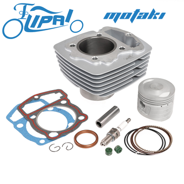 Поршневая CB150 (ЦПГ d62*h69*p15 M124 162FMJ) Lipai PRO