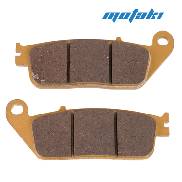 Колодки для Хонда CM125, CB400 92-98 г.в. (дисковый тормоз) Lipai GOLD