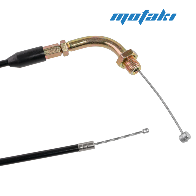 Трос газа Альфа, Delta (890 * выход 100 mm)