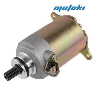 Электростартер скутер 157QMJ, ATV200 (D60*L130*9T)
