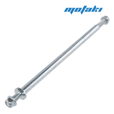 Ось маятника мото (D12*М10*1.25*ПД280, резьба с 2 сторон)