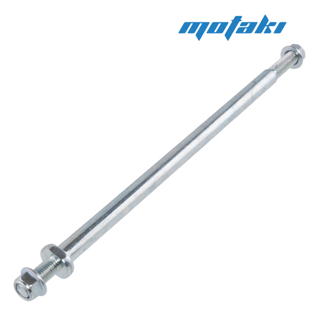 Ось маятника мото (D12*М10*1.25*ПД280, резьба с 2 сторон)